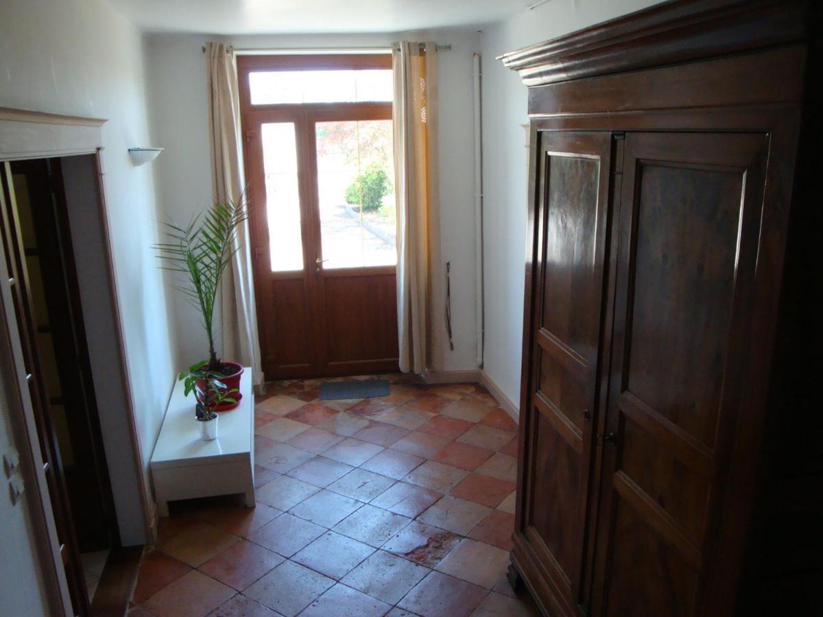 Suite Independante A La Campagne Saint-Aigulin Exterior photo
